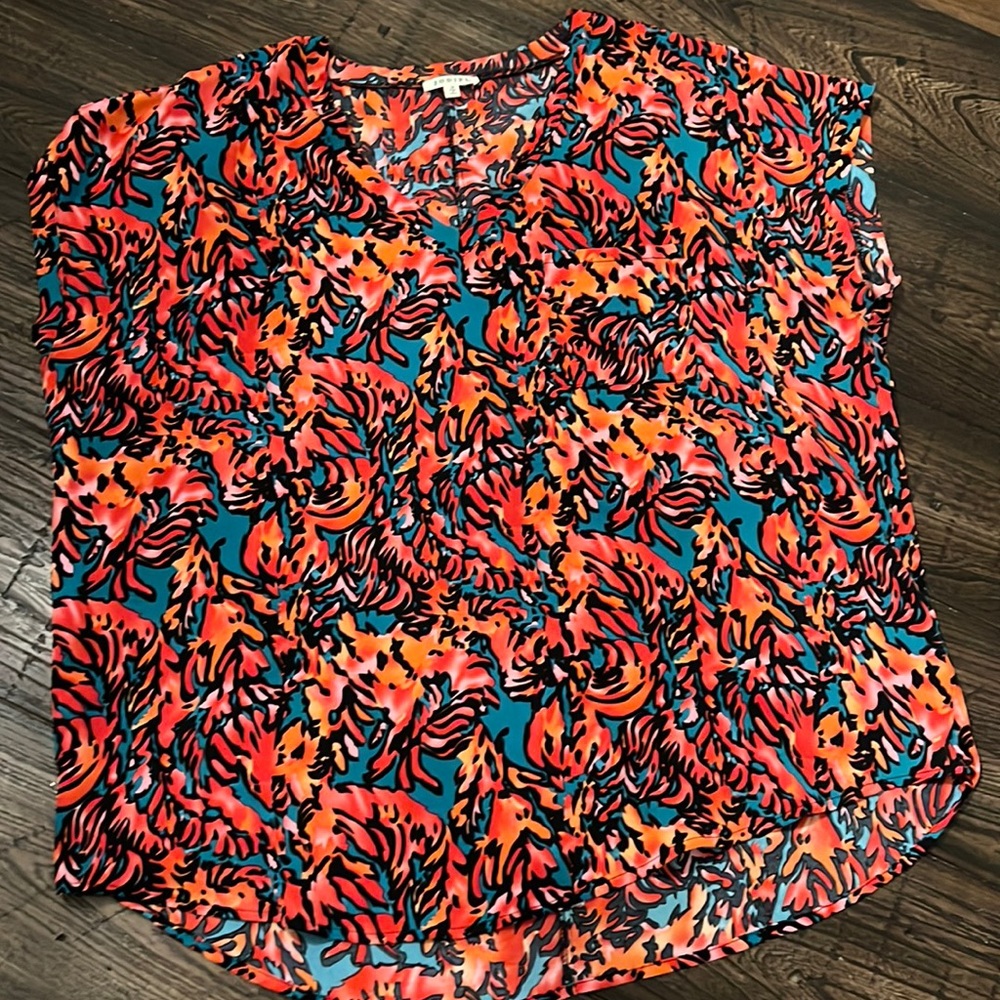 Beautiful Bright Boutique Top